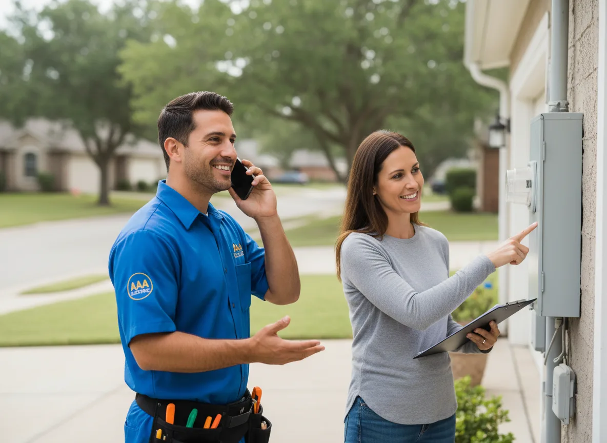 Electrical Repair Flatwoods, WV FAQs