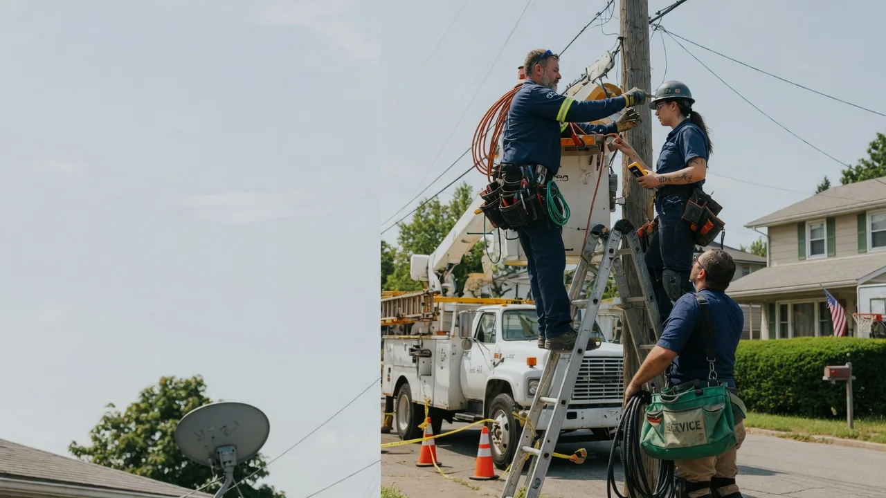 Electrical Repair in Flatwoods, WV near me